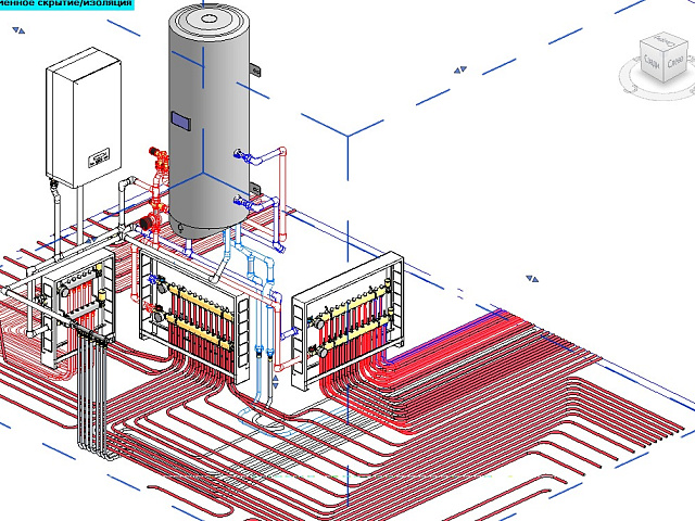 Проектирование инженерных систем
