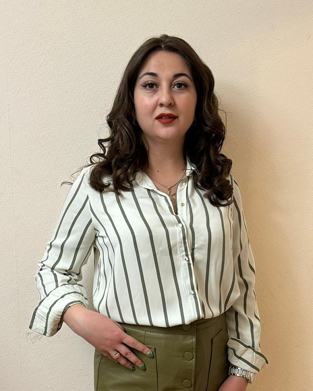 Ольга Георгиевна